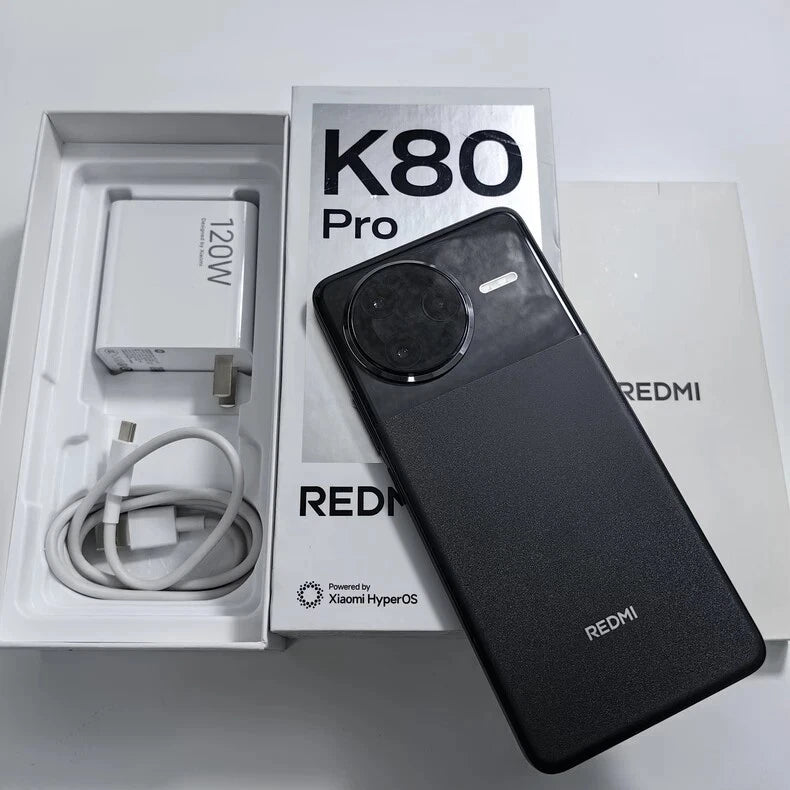 Redmi K80 5G