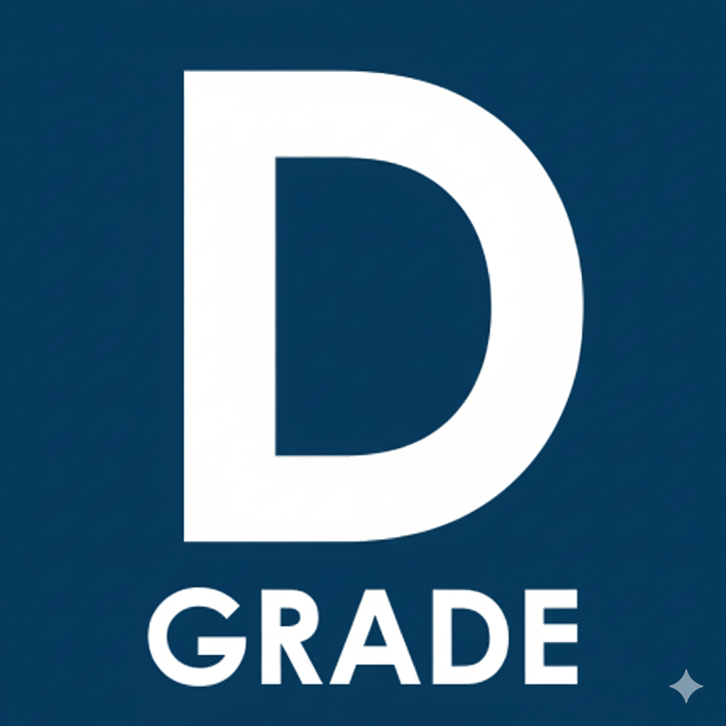 D-Grade (ORG)