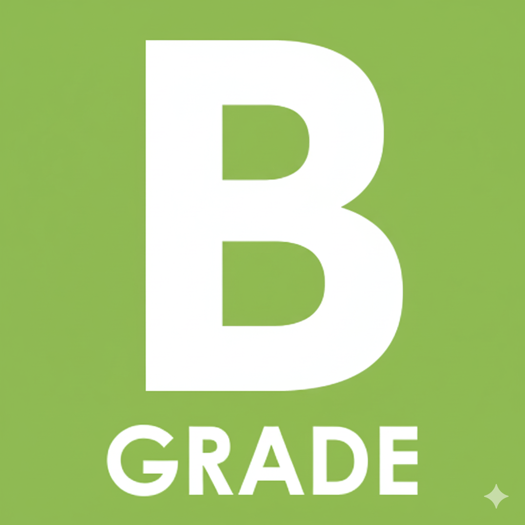 B-Grade (ORG)