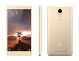 Xiaomi Note 3