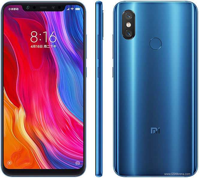 Xiaomi 8